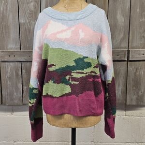 Women’s Wild Fable Mountain View Sweater XXL